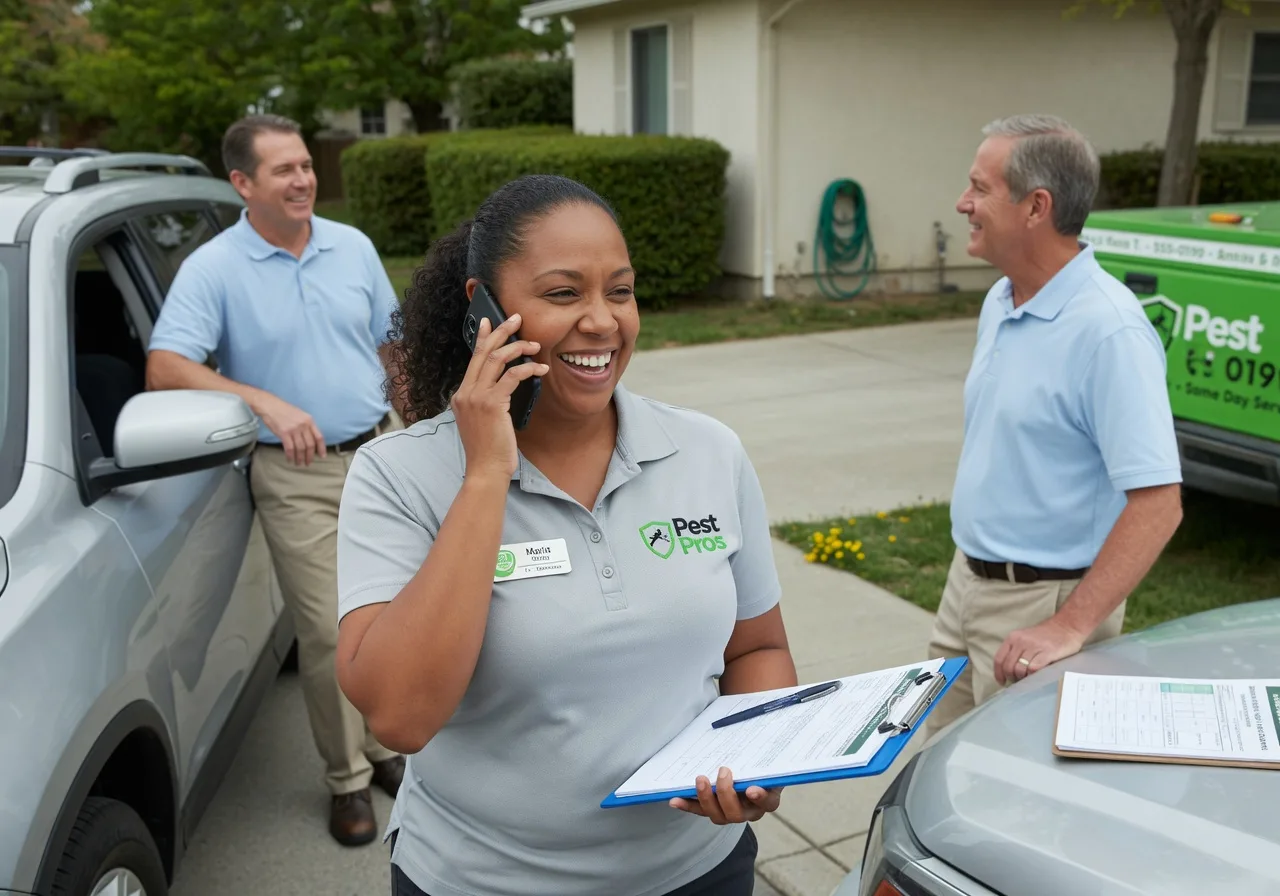 Pest Control Salem, AR FAQs